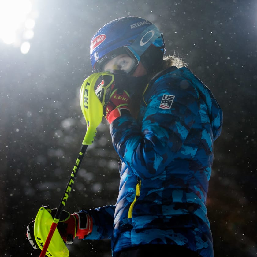Gants leki ski alpin hot sale